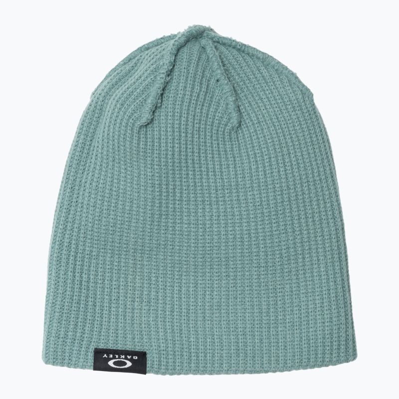 Téli sapka Oakley Back Bone Beanie pacific 4