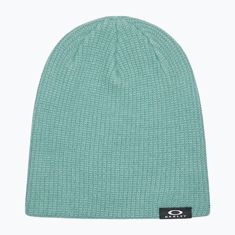 Téli sapka Oakley Back Bone Beanie pacific 5