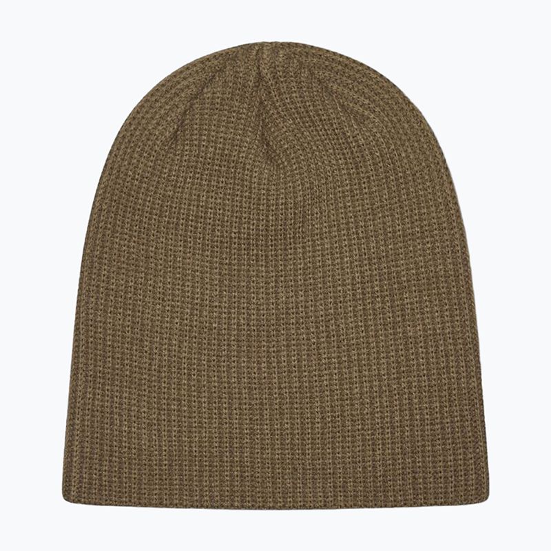 Téli sapka Oakley Back Bone Beanie deep olive 6