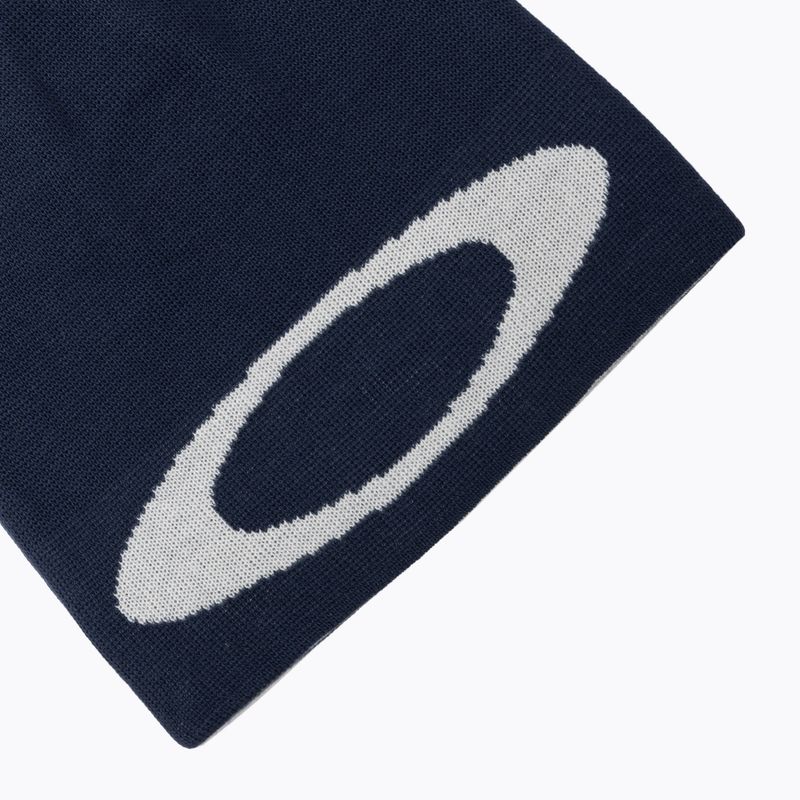 Téli sapka Oakley Ellipse Beanie abyss 3