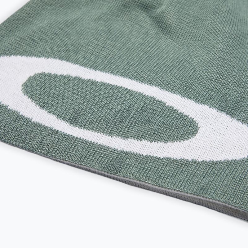 Téli sapka Oakley Ellipse Beanie aviator green 7