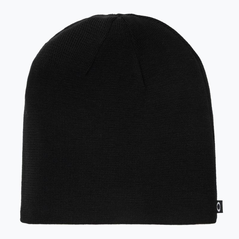 Téli sapka Oakley Ellipse Beanie deep olive 4