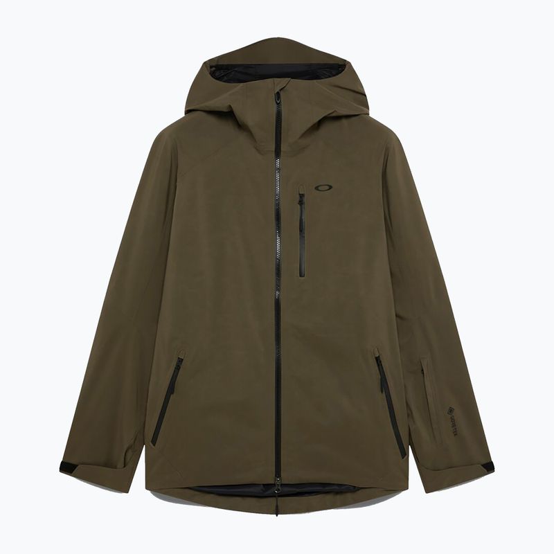 Férfi síkabát Oakley Unbound Gore-Tex Shell Jacket 2.0 deep olive 7