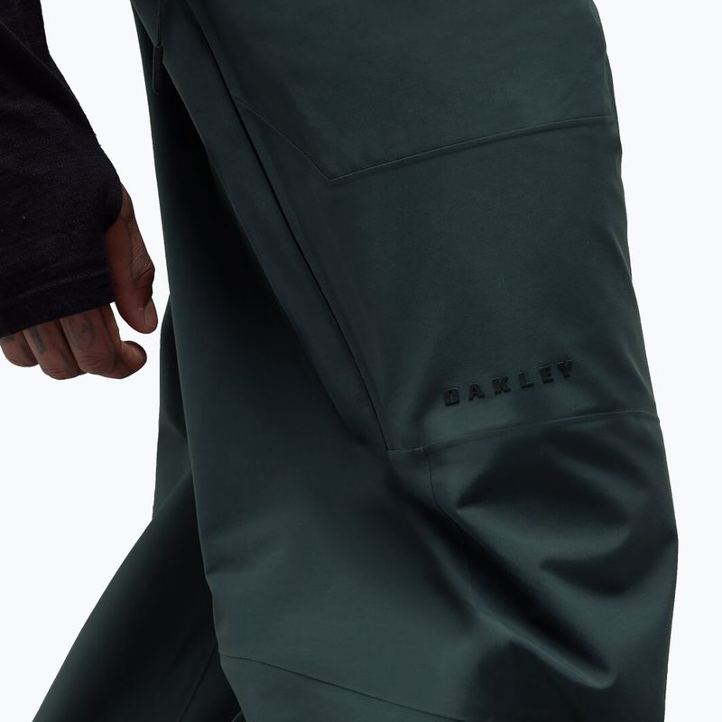 Férfi sínadrág Oakley Baldface Pro Gore-Tex graphite 5