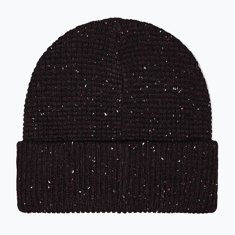 Téli sapka Oakley Ellipse Waffle Beanie pitch black 2