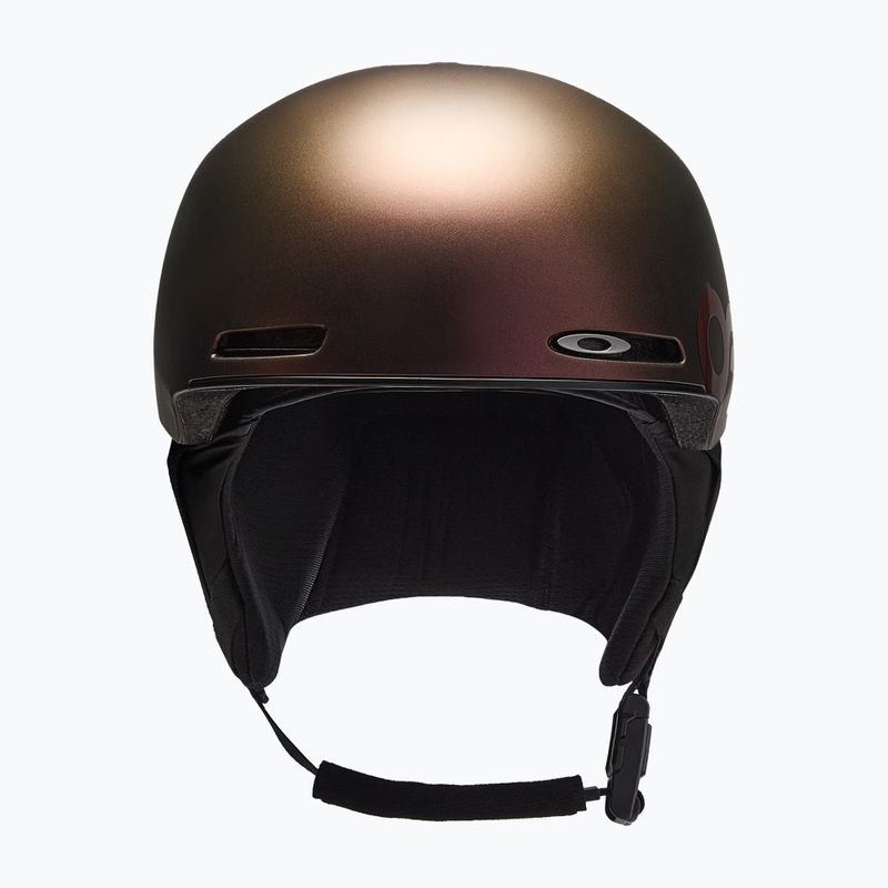 Sísisak Oakley Mod1 MIPS red/gold colorshift 2