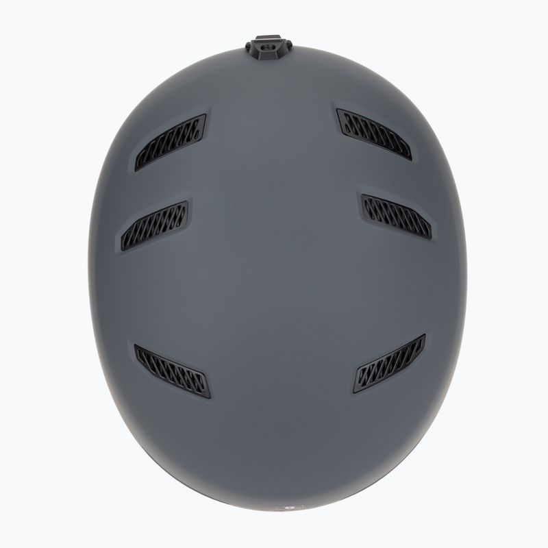 Sísisak Bliz S003 MIPS matte grey 6