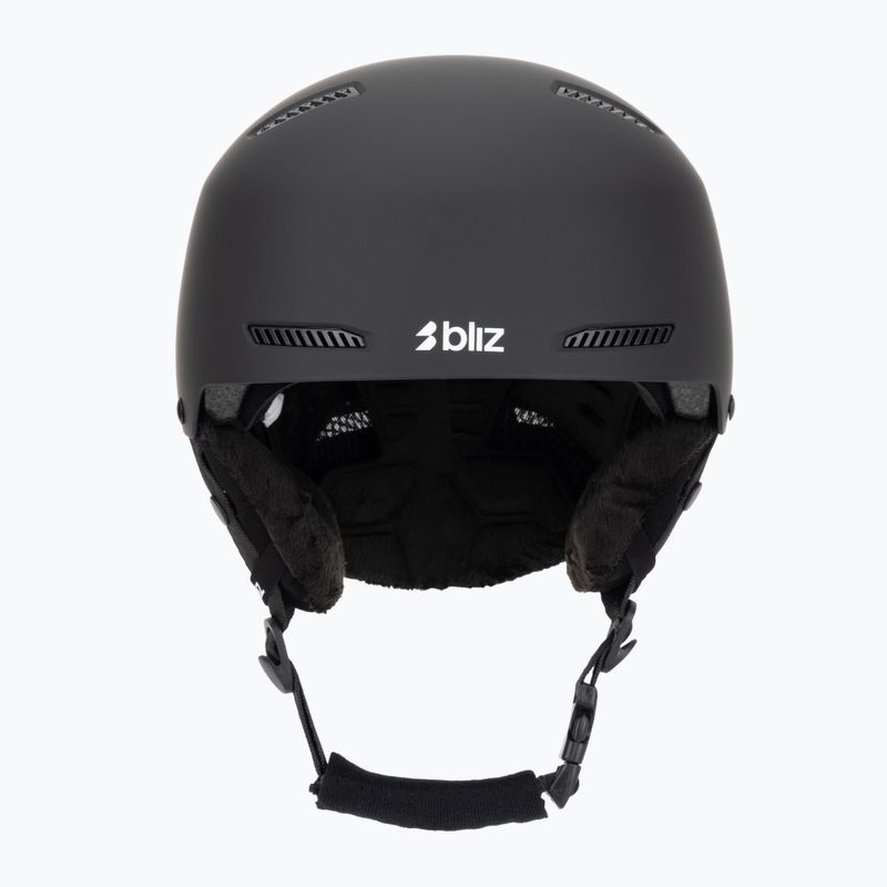 Sísisak Bliz S003 MIPS matte black 2