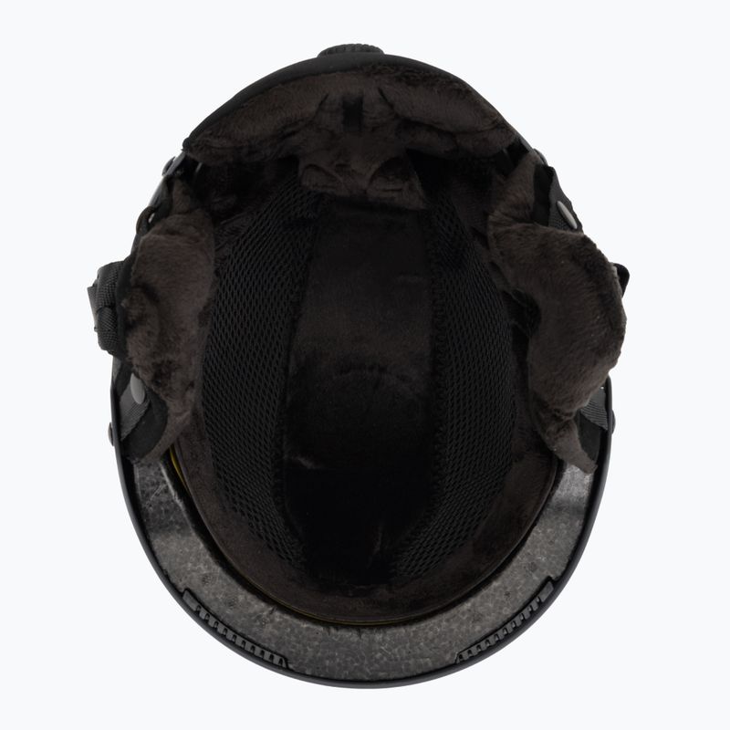 Sísisak Bliz S003 MIPS matte black 5