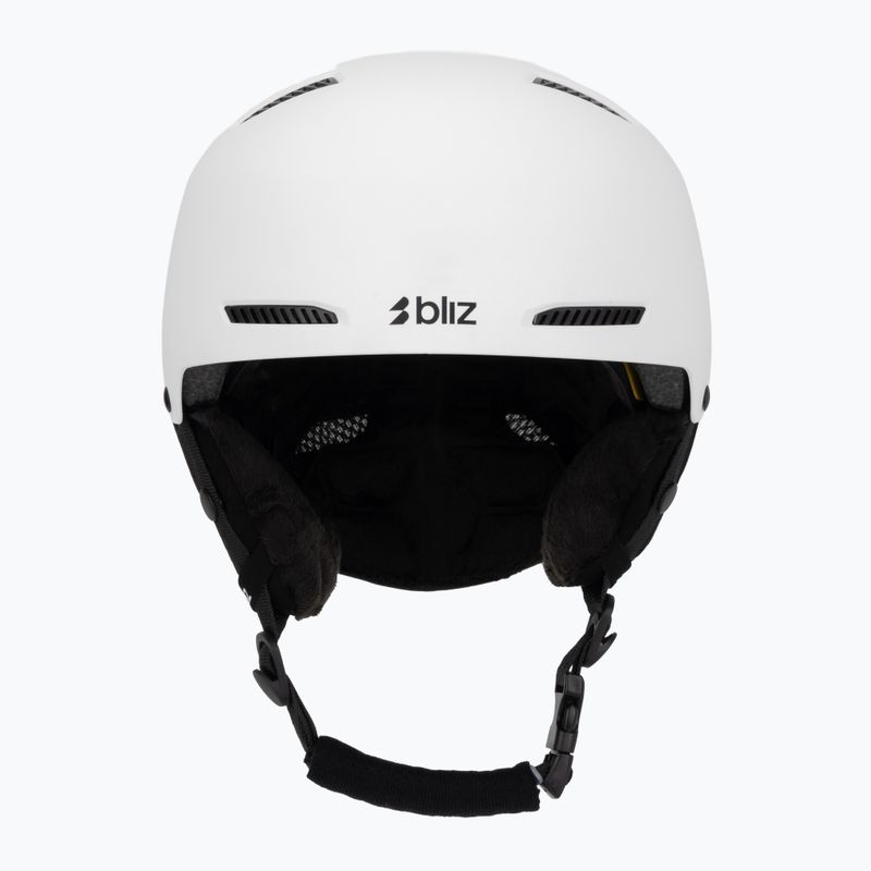 Sísisak Bliz S003 MIPS matte white 2