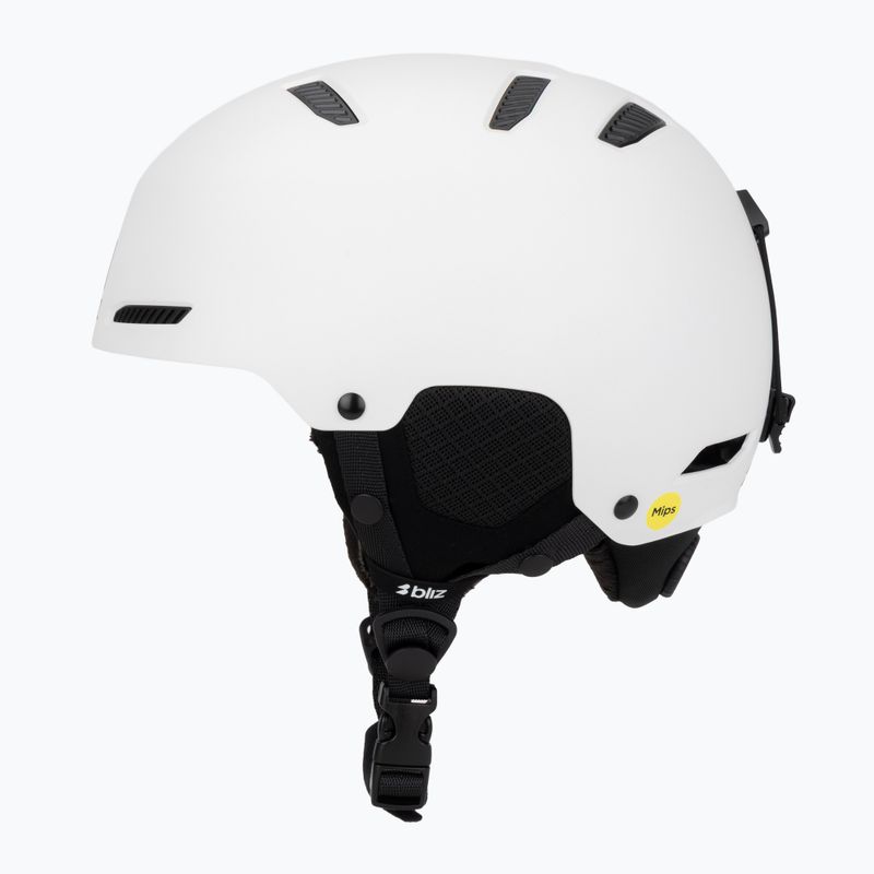 Sísisak Bliz S003 MIPS matte white 3