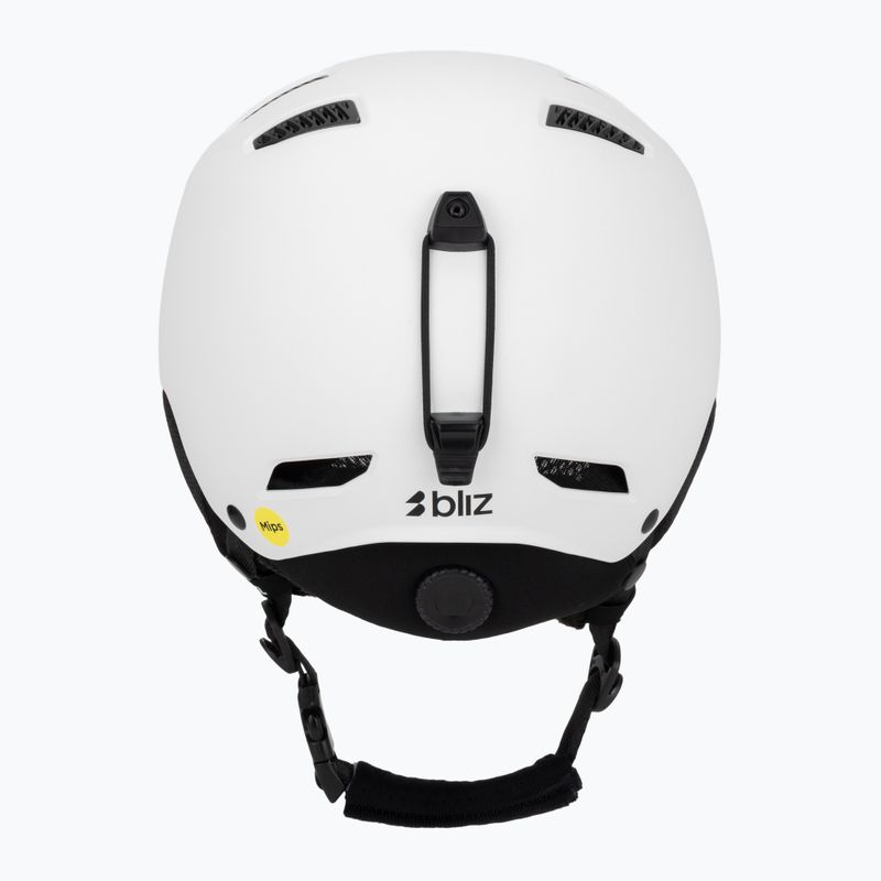 Sísisak Bliz S003 MIPS matte white 4