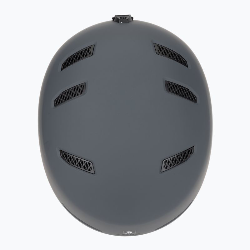 Sísisak Bliz S003 matte grey 6