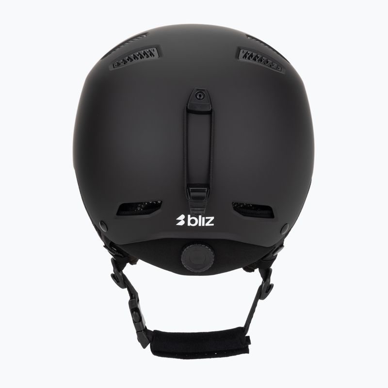 Sísisak Bliz S003 matte black 4