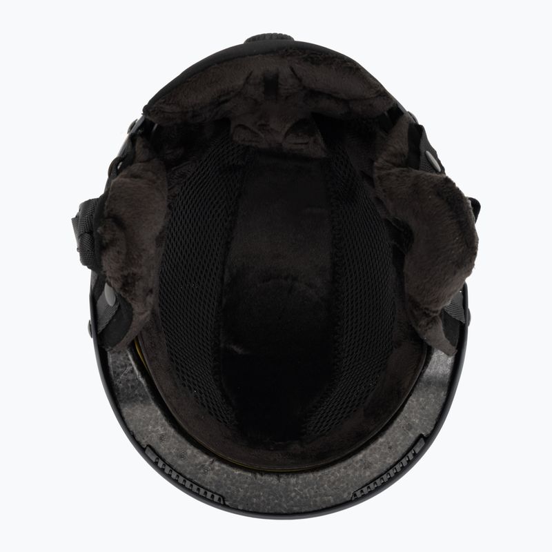Sísisak Bliz S003 matte black 5
