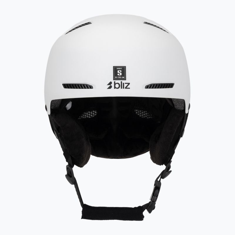 Sísisak Bliz S003 matte white 2