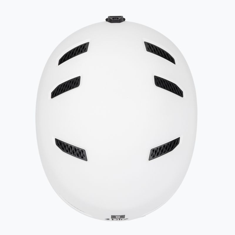 Sísisak Bliz S003 matte white 6