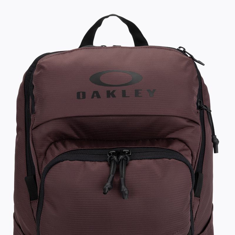 Városi hátizsák Oakley Essential Day Pack M 9.0 28 25N bayberry 4