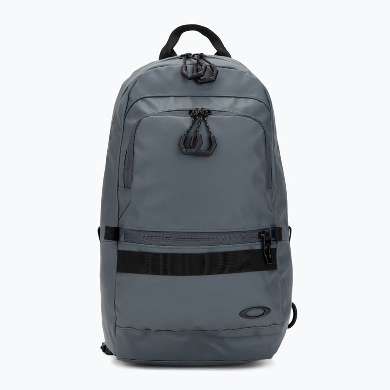 Városi hátizsák Oakley Enhance Sling 9.0 10 l gray dust 2