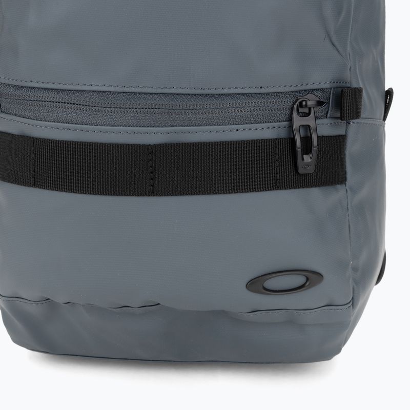 Városi hátizsák Oakley Enhance Sling 9.0 10 l gray dust 5