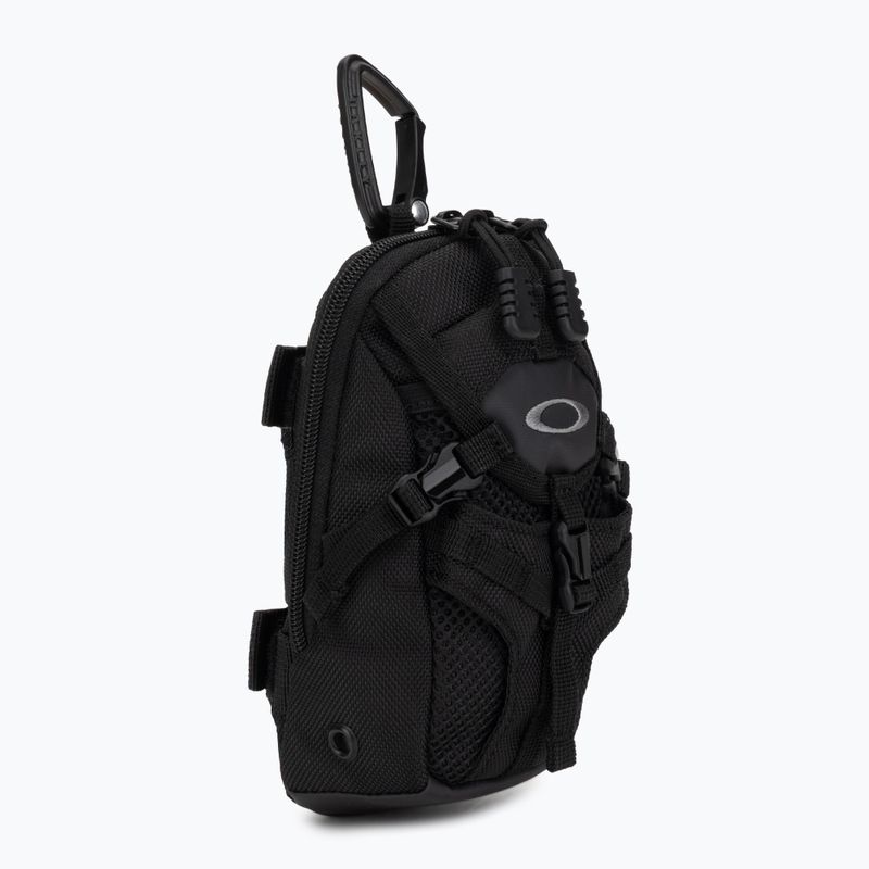 Kulcstartó Oakley Icon Pouch pitch black 2