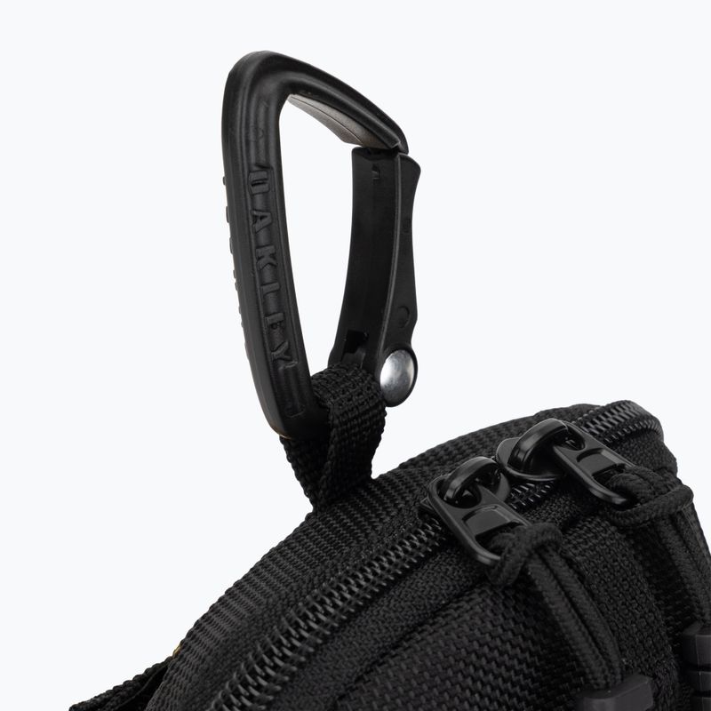 Kulcstartó Oakley Icon Pouch pitch black 4