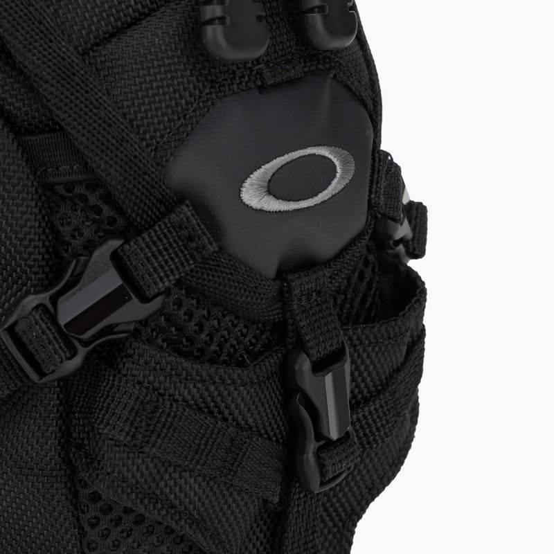 Kulcstartó Oakley Icon Pouch pitch black 5