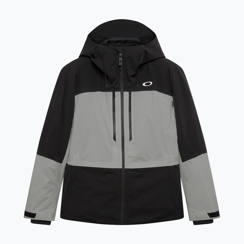 Férfi síkabát Oakley Canopy Pro Insulated pitch black/cement 6