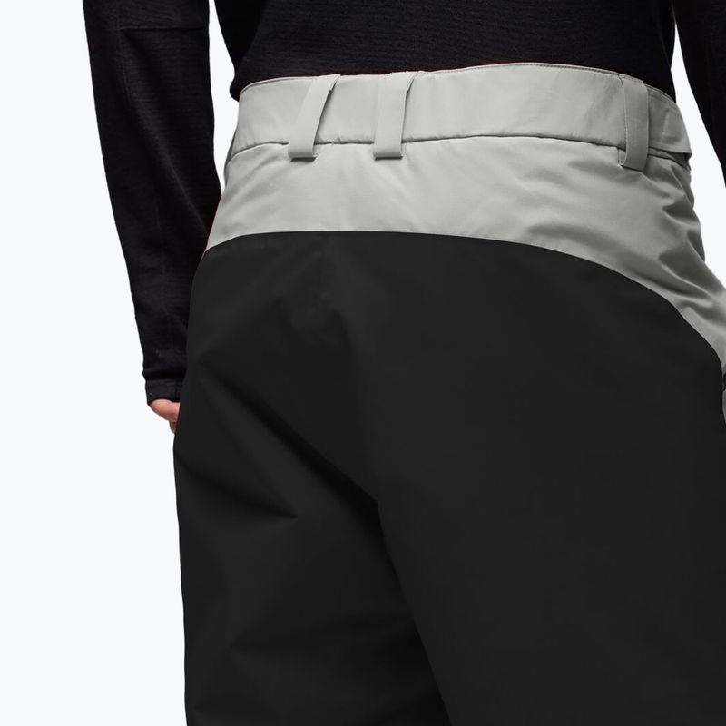 Férfi sínadrág Oakley Canopy Pro Insulated Pitch Black/Cement 5