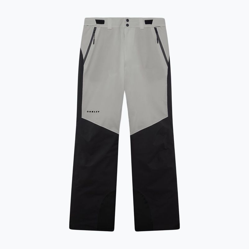 Férfi sínadrág Oakley Canopy Pro Insulated Pitch Black/Cement 6