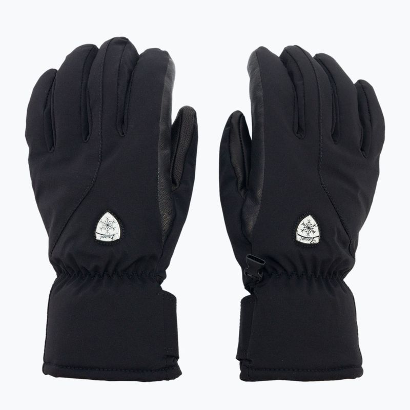 Női Level I Super Radiator Mitt Gore Tex fekete 3234 3