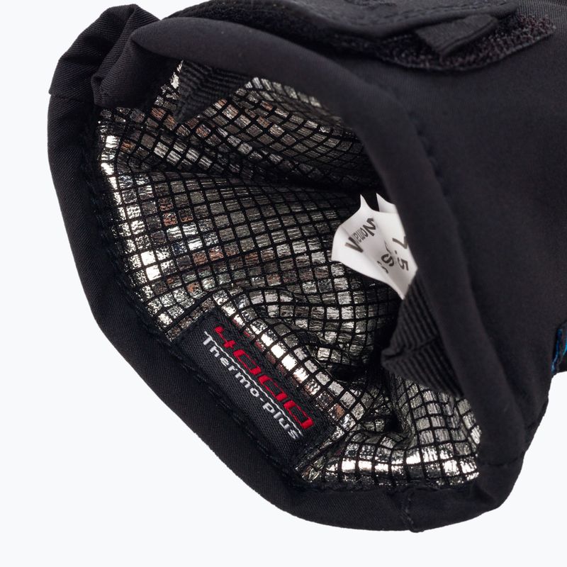 Női Level I Super Radiator Mitt Gore Tex fekete 3234 5