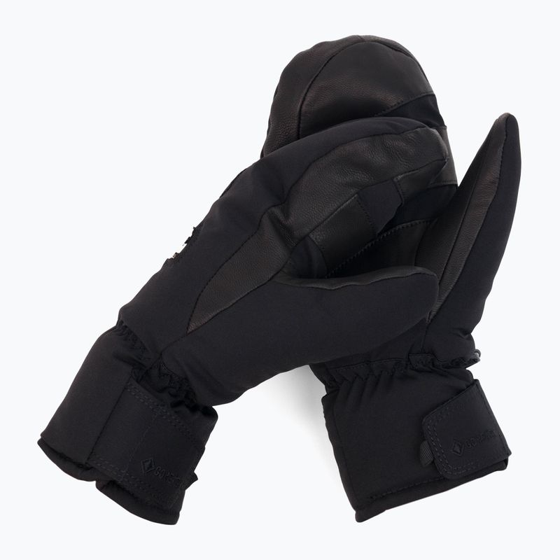 Női Level Super Radiator Mitt Gore Tex fekete 3234 2