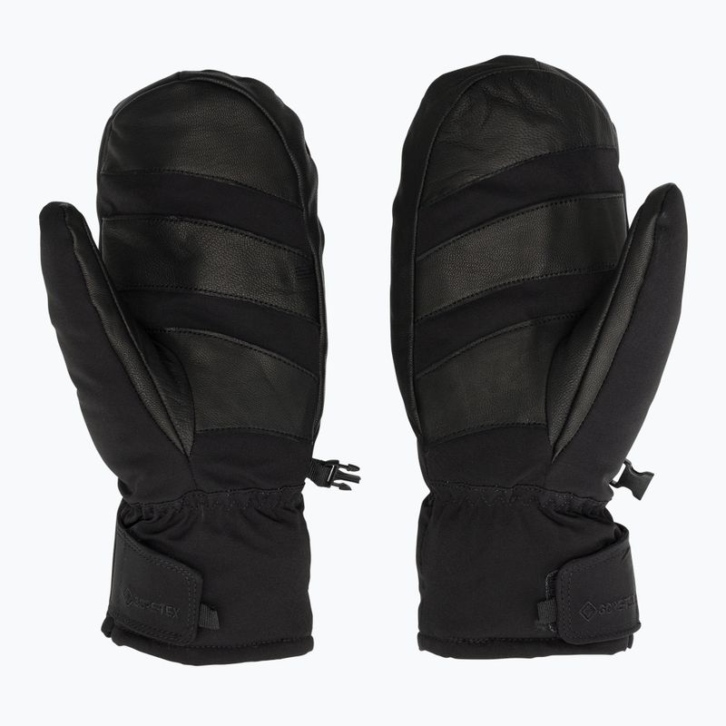 Női Level Super Radiator W Mitt Gore-Tex fekete 2
