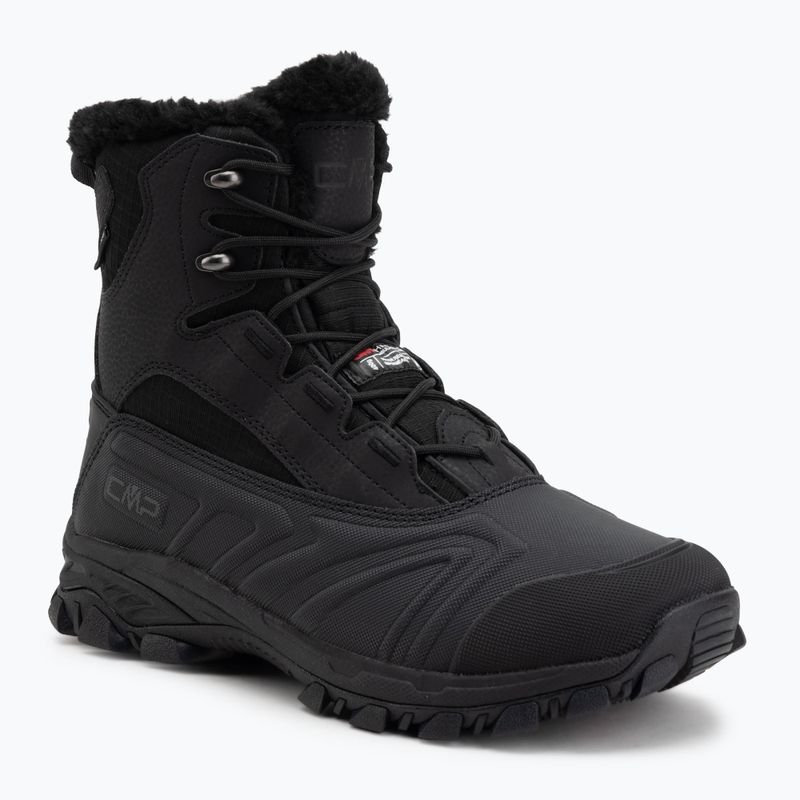 Gyerek hótaposók CMP Rae Snowboots Wp black/blue
