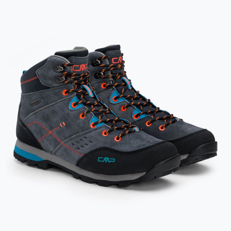 Férfi túrabakancsok CMP Alcor Mid szürke 39Q4907 4