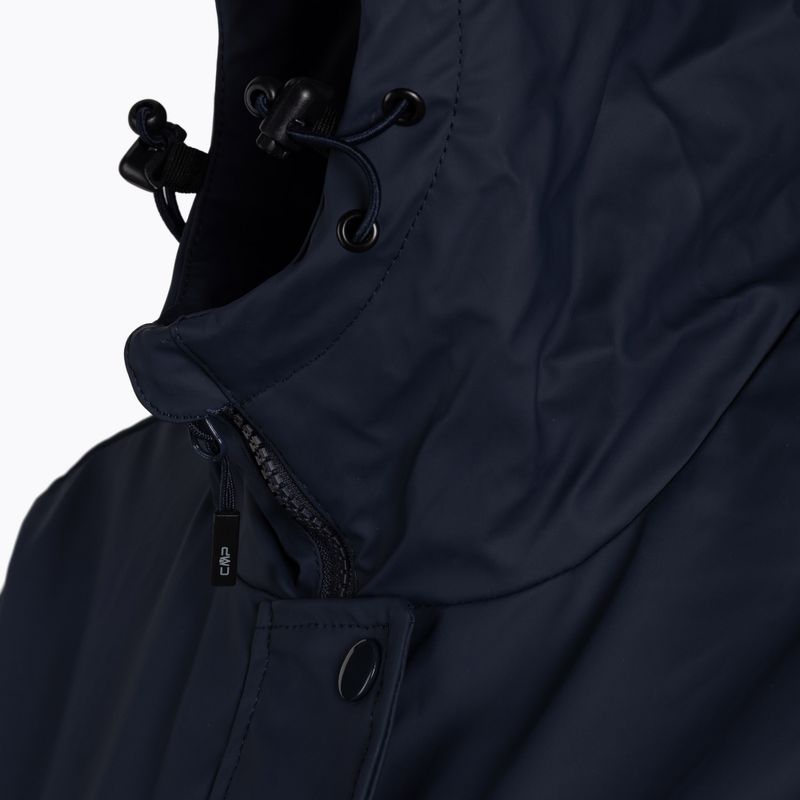 Női CMP esőkabát Navy kék 30X9736/N950 3