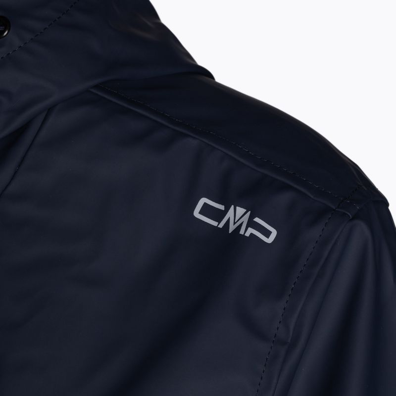 Női CMP esőkabát Navy kék 30X9736/N950 4