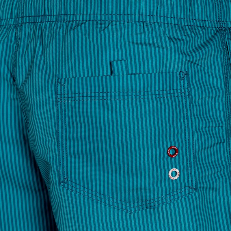 Férfi CMP úszónadrág kék 3R50857/05ZE 4