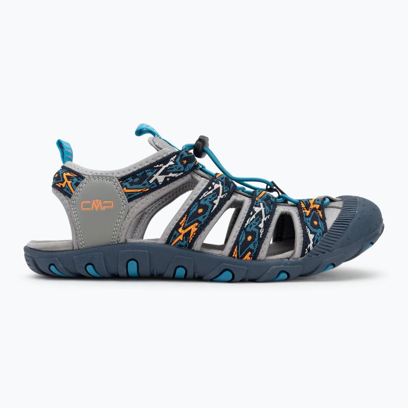 CMP Sahiph antracit/cemento gyermek szandálok 2