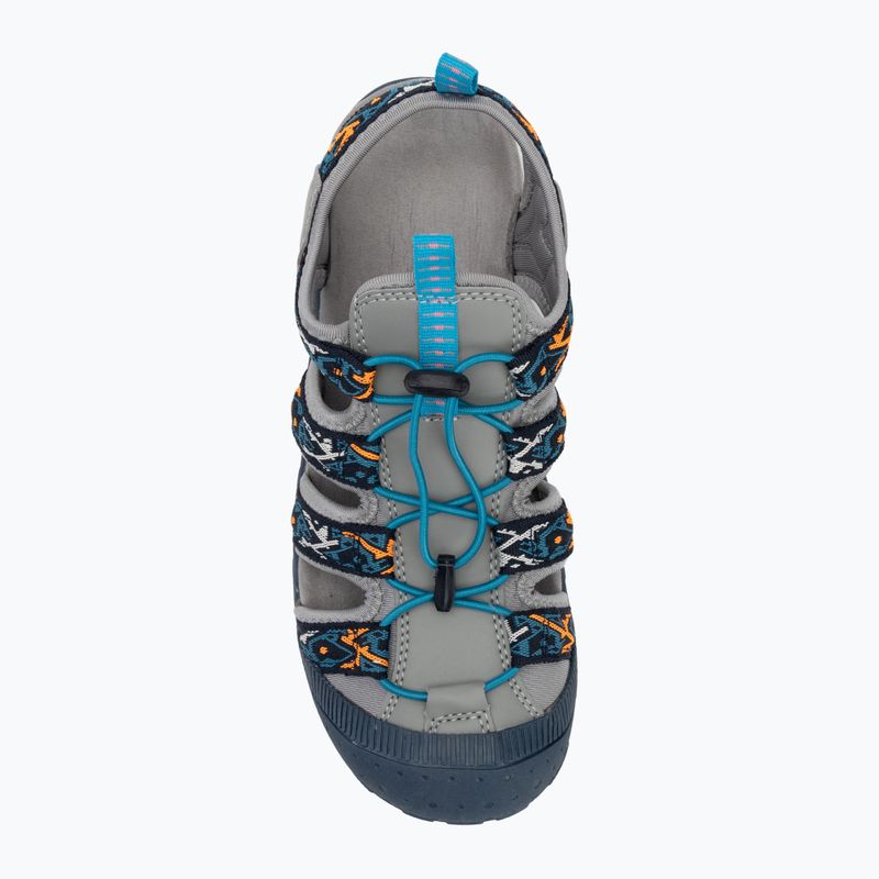 CMP Sahiph antracit/cemento gyermek szandálok 5