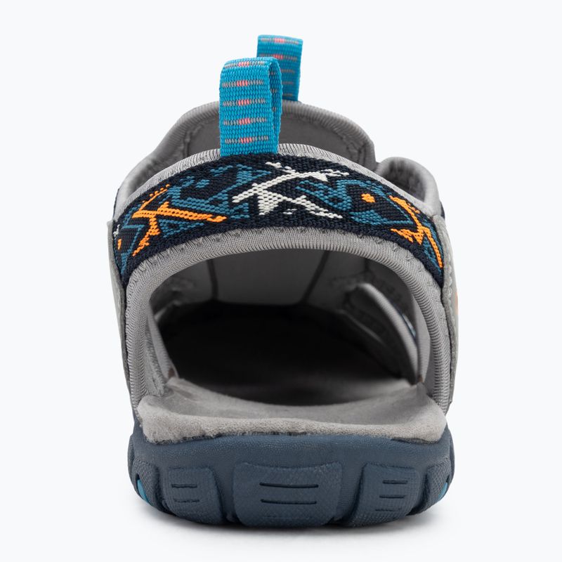 CMP Sahiph antracit/cemento gyermek szandálok 6