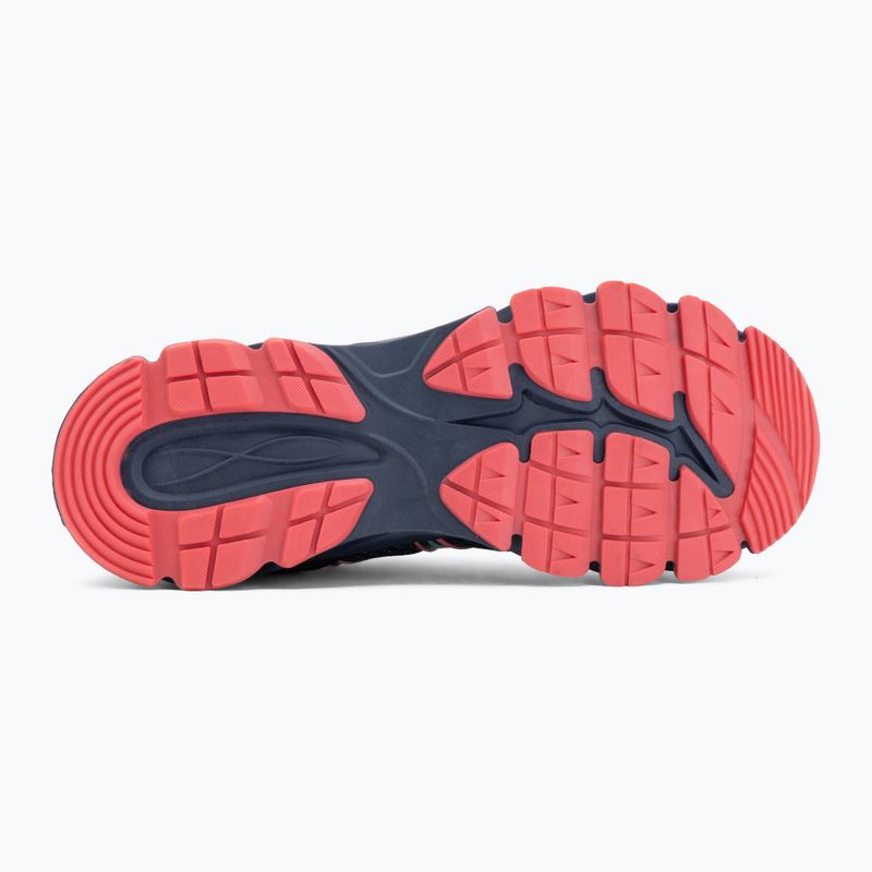 Gyerek túracipő CMP Altak Trail 2.0 navy/pink fluo/a.marina 4