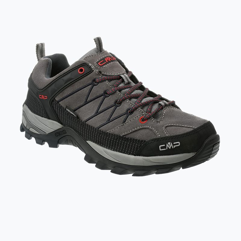 Férfi CMP Rigel Low trekking csizma szürke 3Q13247 9