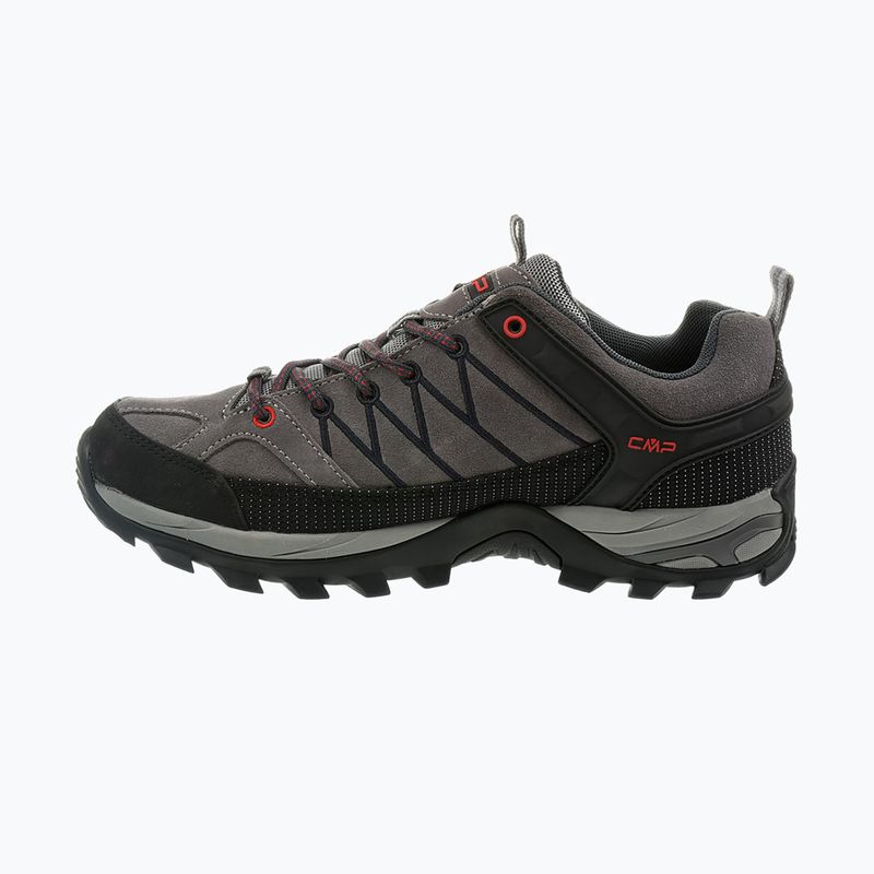 Férfi CMP Rigel Low trekking csizma szürke 3Q13247 11