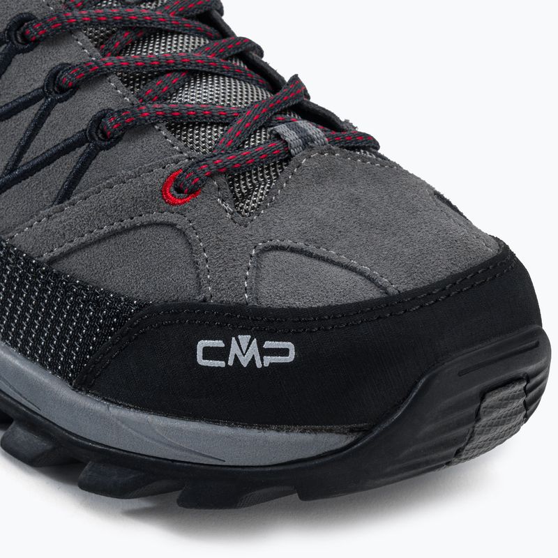 Férfi CMP Rigel Low trekking csizma szürke 3Q13247 7