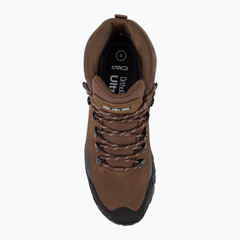 Férfi trekking cipő CMP Dhenieb Wp arabica 5