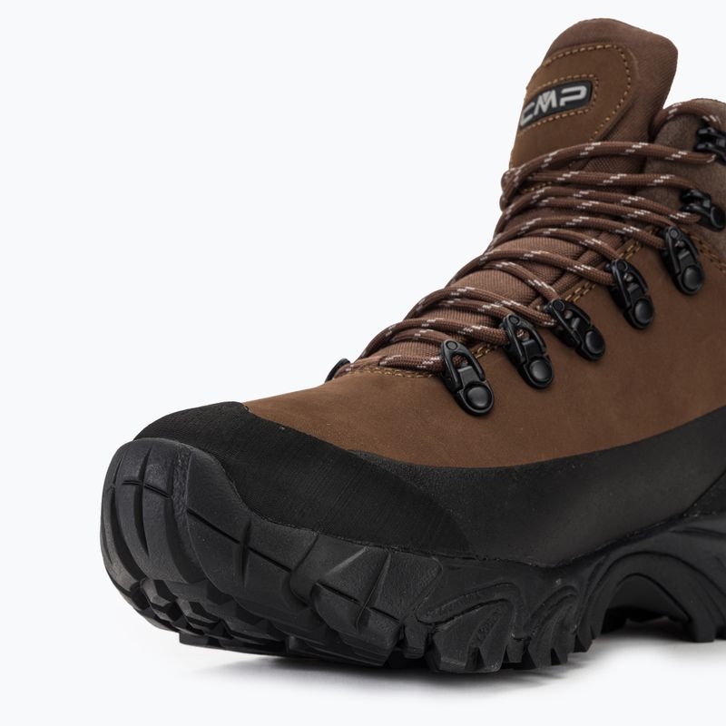 Férfi trekking cipő CMP Dhenieb Wp arabica 7
