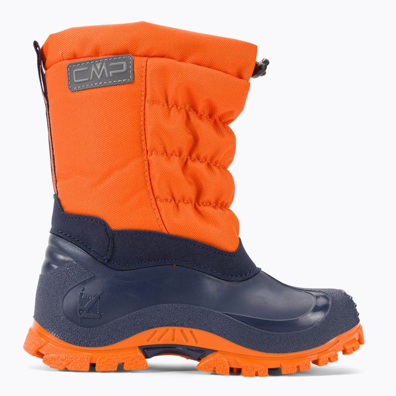 CMP Hanki 2.0 arancio gyermek hócsizma 2