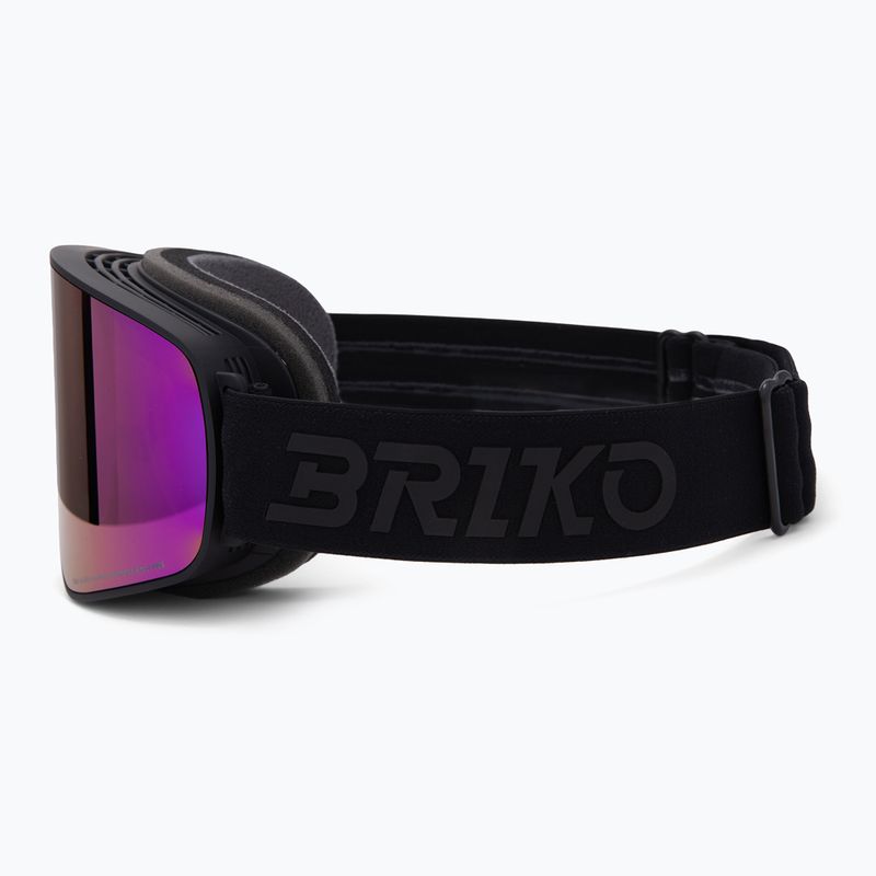 Síszemüveg Briko Chino Sharp Lite black/purple 4